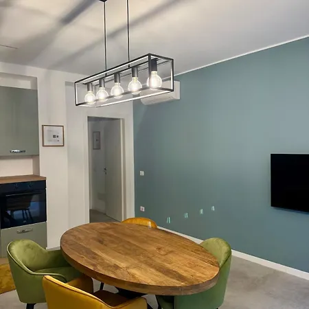 Διαμέρισμα Unique Circus